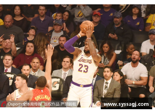 BD体育官方网站NBA湖人队在西部总决赛的关键时刻 - 副本